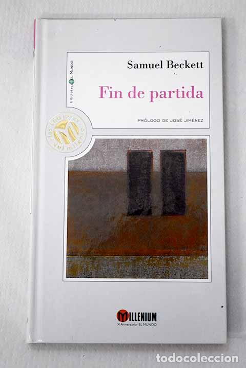 Libros: Fin de partida: Beckett, Samuel.- Beckett, Samuel