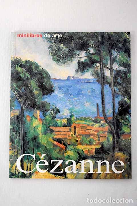 Libros: Paul C&eacute;zanne: vida y obra.- Nonhoff, Nicola