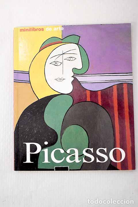 Libros: Pablo Picasso: Zimmermann, Beate; Buchholz Linda, Elke.- Zimmermann, Beate; Buchholz Linda, Elke