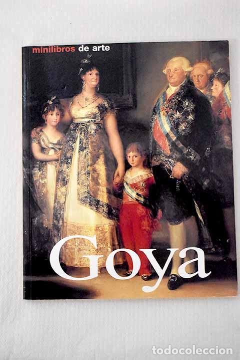 Libros: Francisco de Goya: Leben und Werk.- Buchholz, Elke Linda