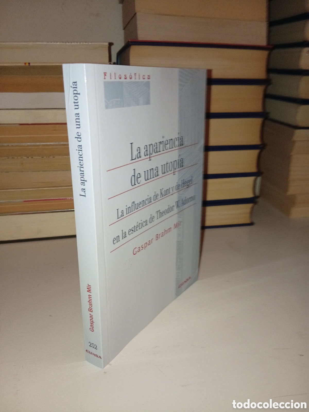 Libros: La apariencia de una utop&iacute;a - Foto 2