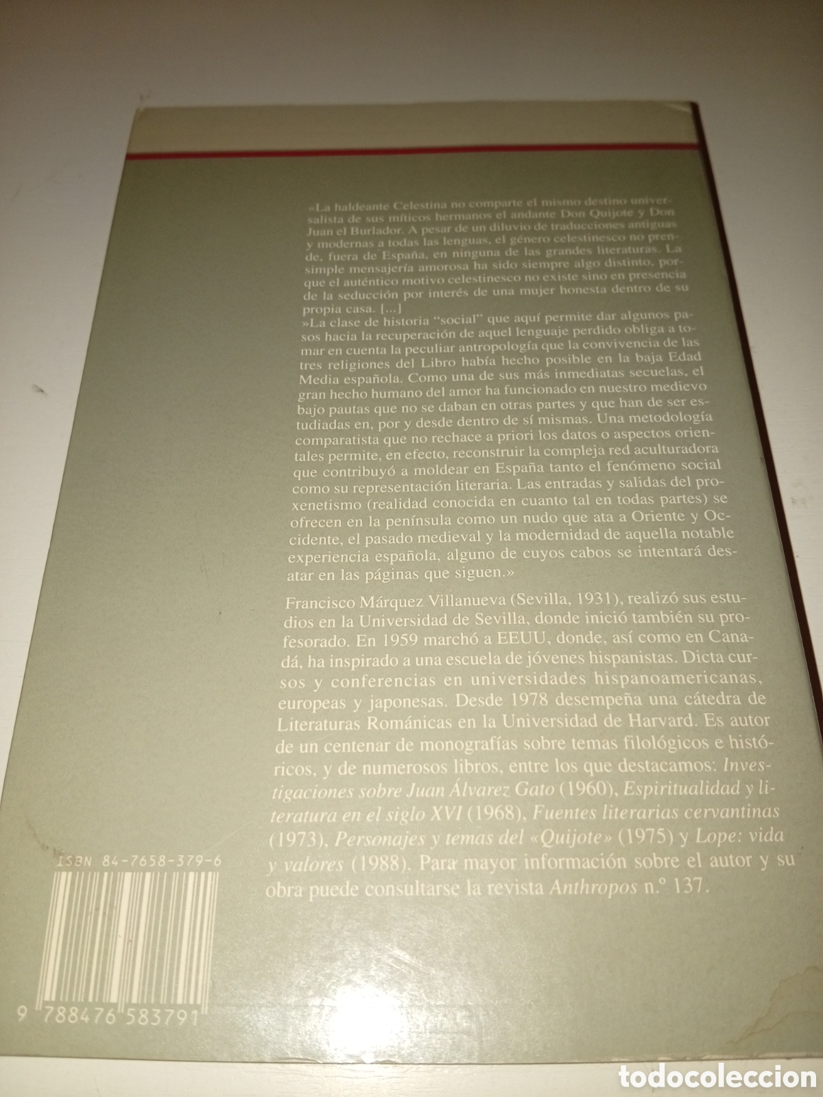 Libros: Or&iacute;genes y sociolog&iacute;a del tema celestinesco - Foto 2