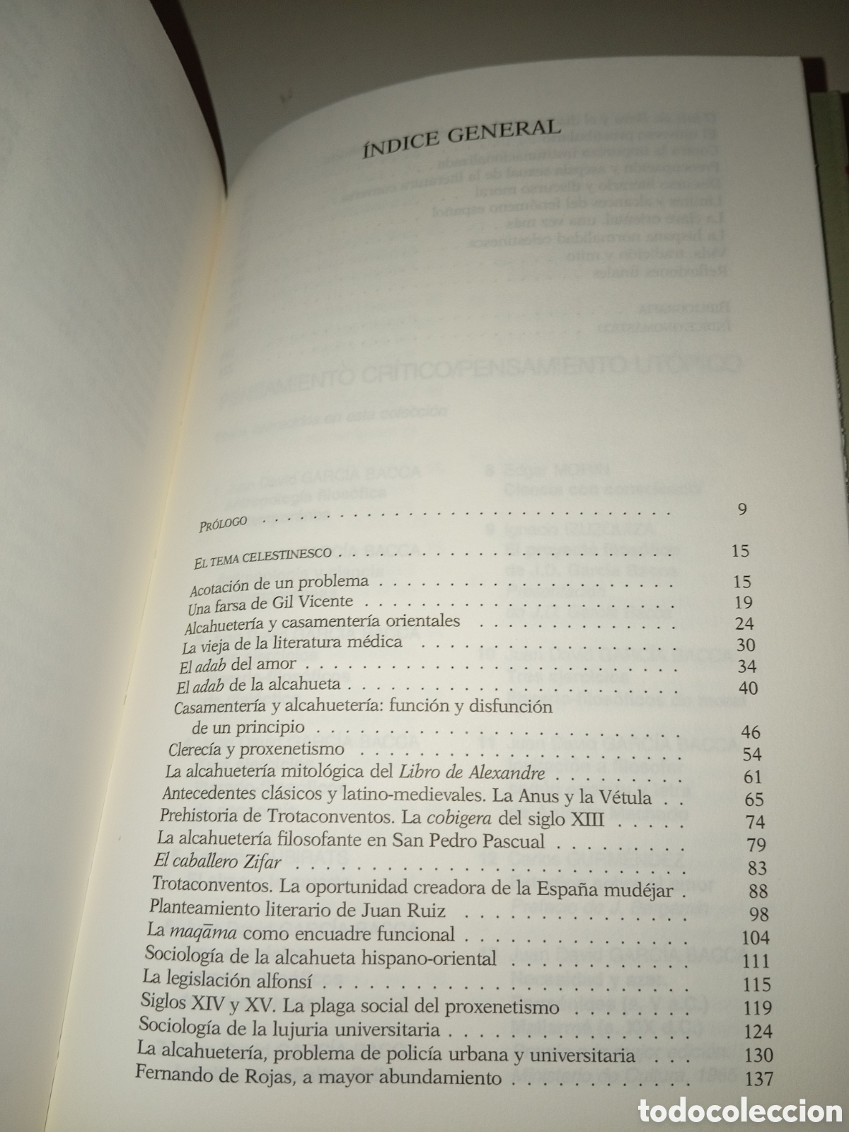 Libros: Or&iacute;genes y sociolog&iacute;a del tema celestinesco - Foto 3