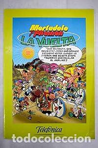 Libros: La Vuelta - Francisco Ib&aacute;&ntilde;ez