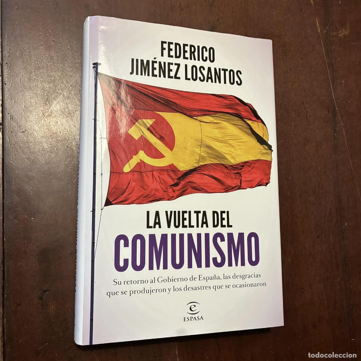 Livros em segunda m&atilde;o: La vuelta del comunismo - Federico Jim&eacute;nez Losantos