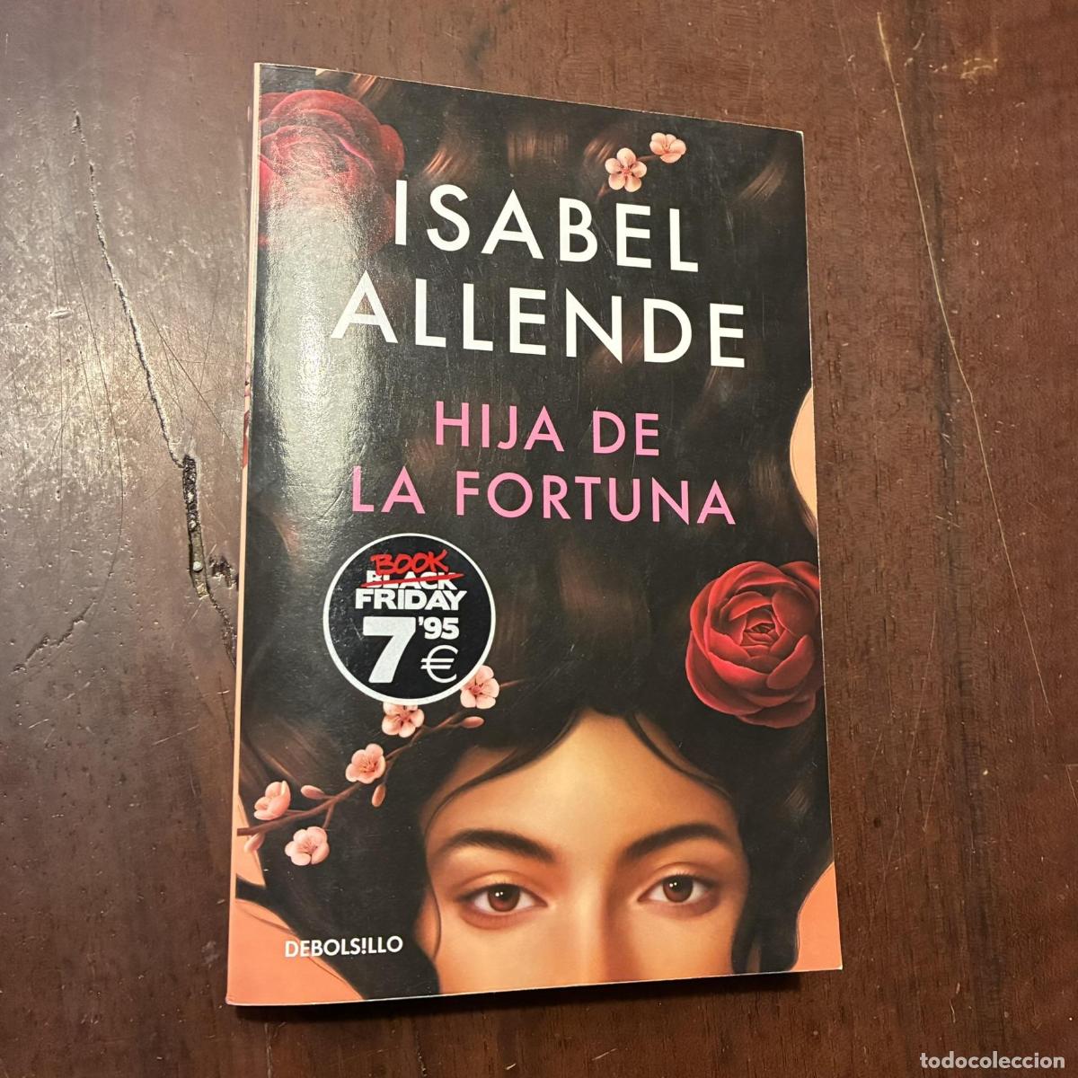 Libros: Hija de la fortuna - Isabel Allende - Foto 1