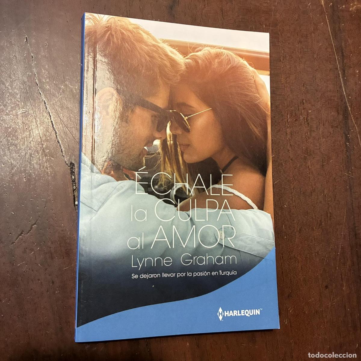 Libros: &Eacute;chale la culpa al amor - Lynne Graham - Foto 1