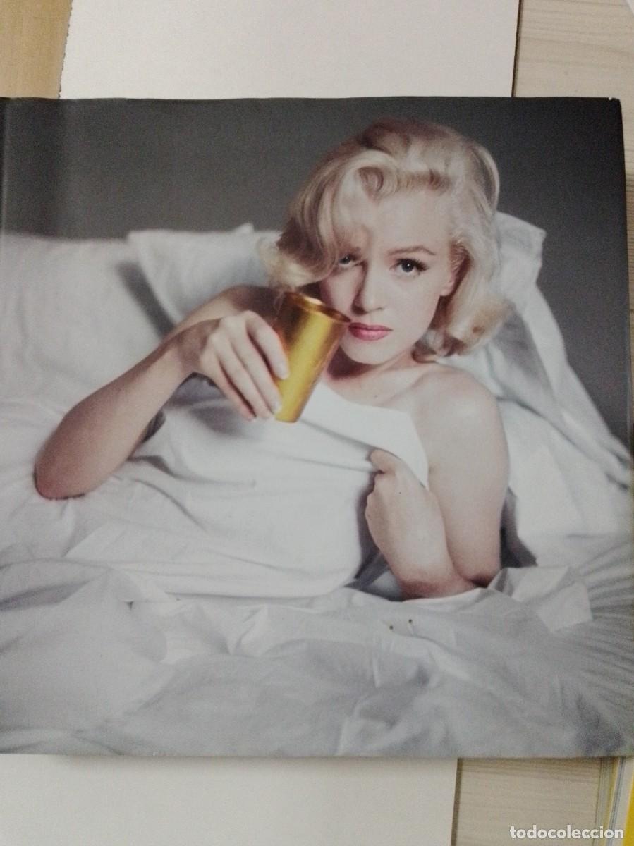 Libros: Marilyn in&eacute;dite. Milyon H Greene. Ed Flammarion. En Franc&eacute;s. Ver descripci&oacute;n y fotos