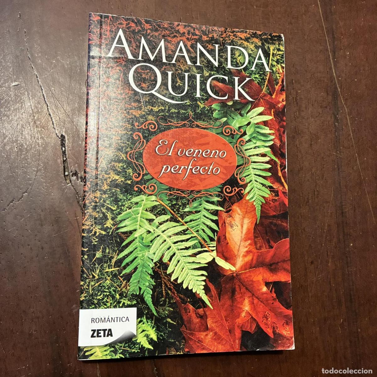 El veneno perfecto - Amanda Quick