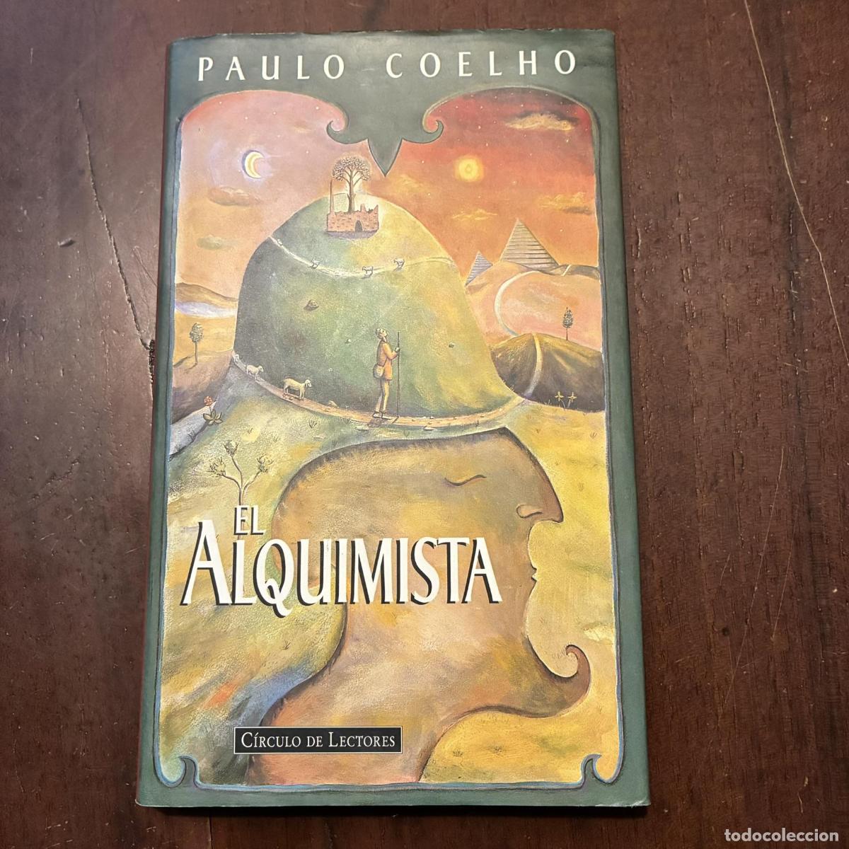 Libros: El alquimista - Paulo Coelho - Foto 1