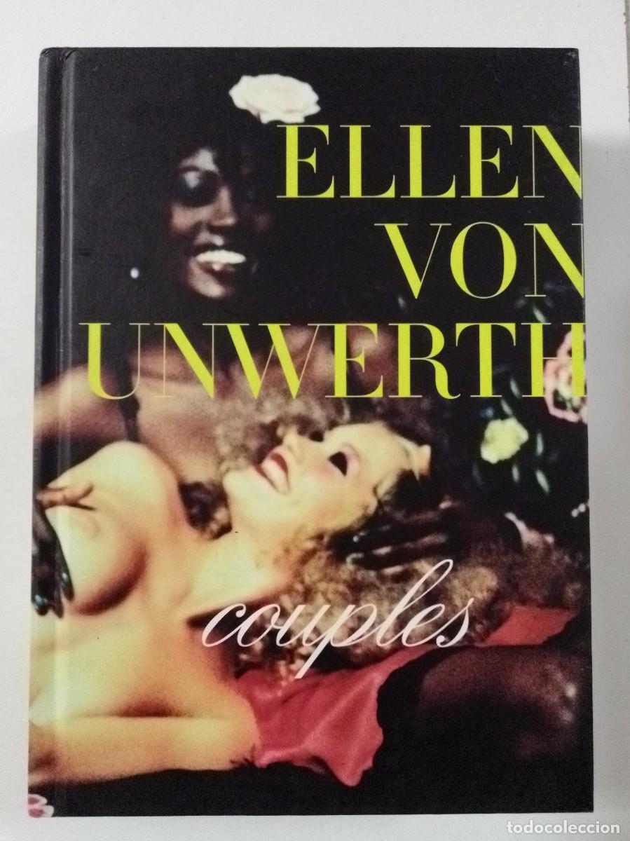 Libros: Couples. Ellen von Unwerth. Ed Schrimer / Mosel. Fotograf&iacute;a. Presentaci&oacute;n en ingl&eacute;s y alem&aacute;n