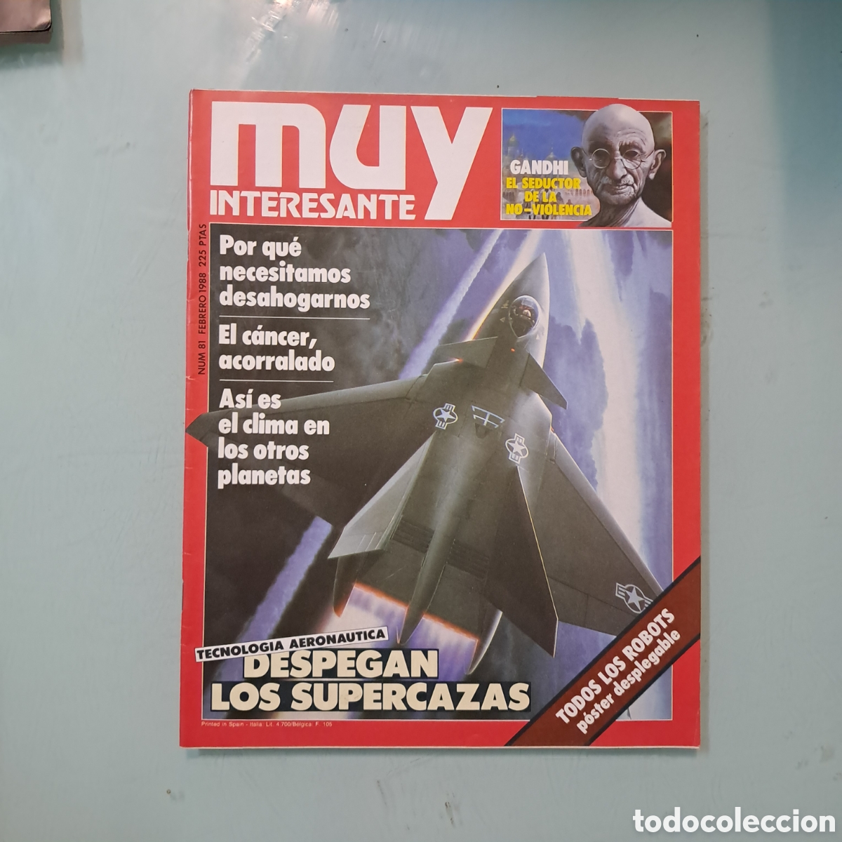 Libros: Muy interesante, n&uacute;mero 81 - Foto 2