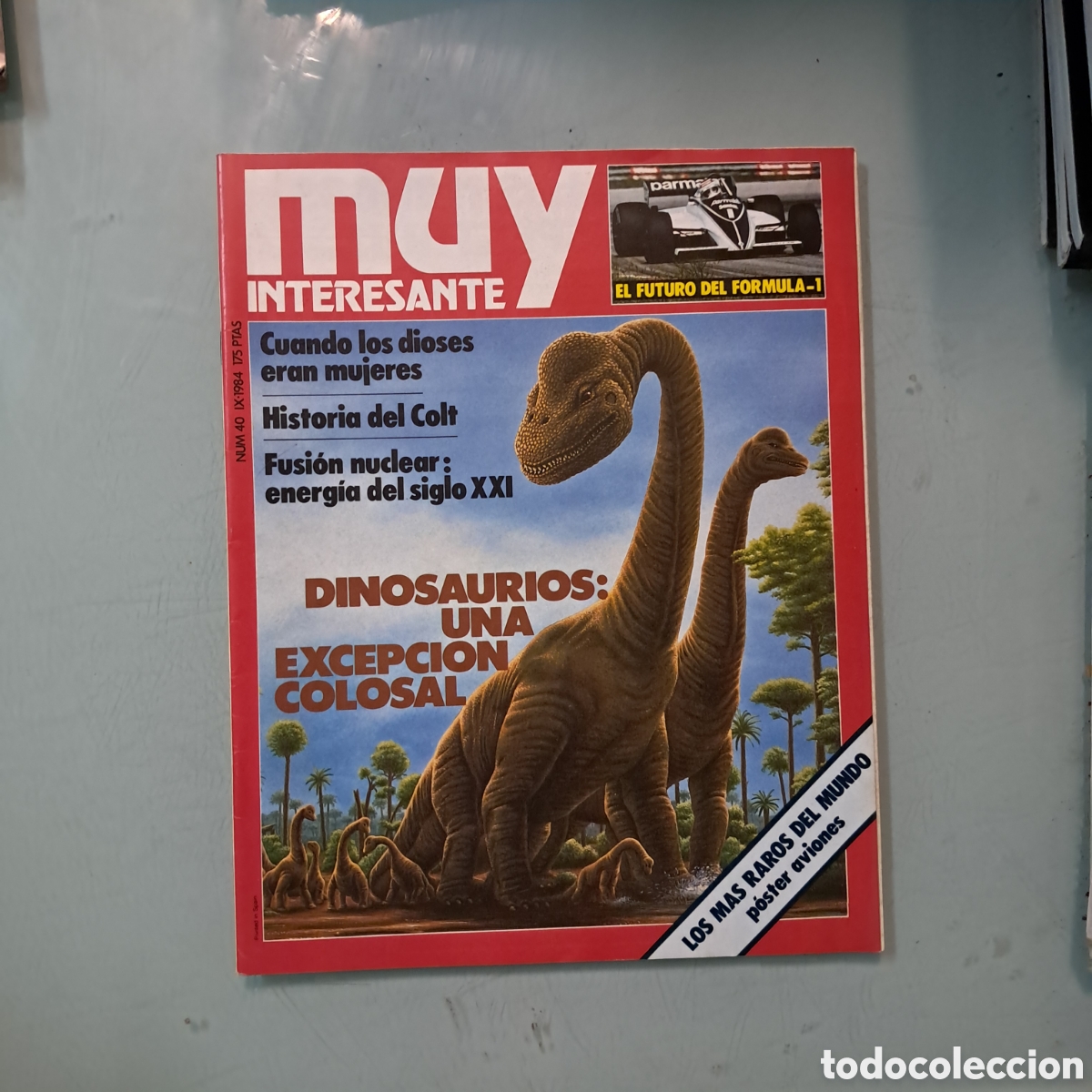 Libros: Muy interesante, n&uacute;mero 406 - Foto 1