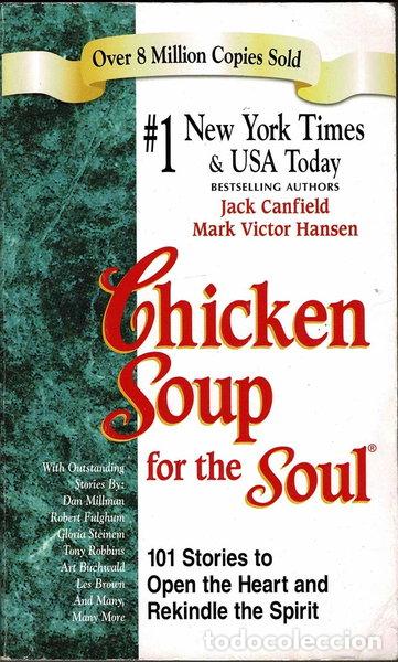 Livros em segunda m&atilde;o: Chicken Soup for the Soul- 0031448007993