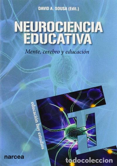 Livros em segunda m&atilde;o: Neurociencia educativa- 9788427720367