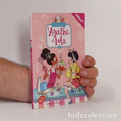Livros em segunda m&atilde;o: L'atelier d'Agathe et Lola- 9782017126102