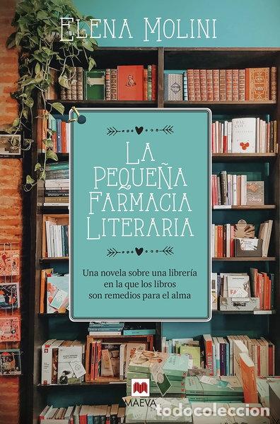Livros em segunda m&atilde;o: La peque&ntilde;a farmacia literaria- 9788418184604