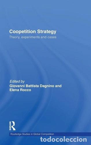 Livros em segunda m&atilde;o: Coopetition Strategy- 9780415438988