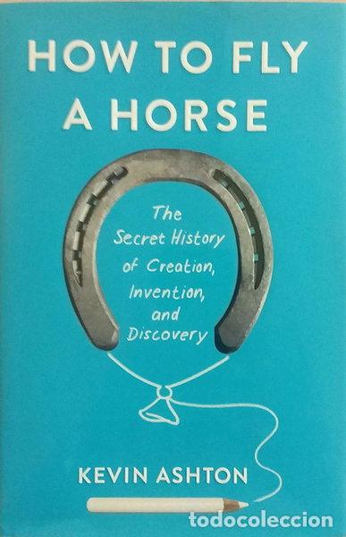Livros em segunda m&atilde;o: How to Fly a Horse- 9780385538596