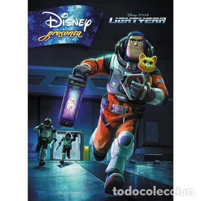 Livros em segunda m&atilde;o: Lightyear. Disney presenta- 9788418939792
