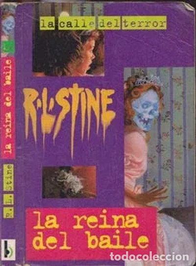 Livros em segunda m&atilde;o: La reina del baile- 9788440672346