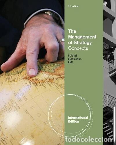 Livros em segunda m&atilde;o: The Management of Strategy- 9780538753210