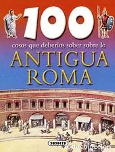 Livros em segunda m&atilde;o: Antigua Roma- 9788430562664