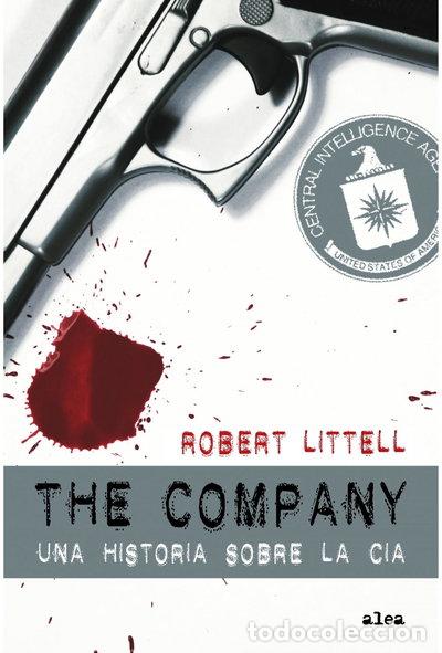 Libros: The Company: Una historia de la CIA- 9788449322907