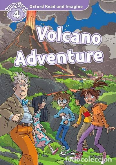 Libros: Volcano Adventure- 9780194723602