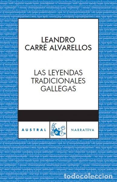 Libros: Leyendas tradicionales gallegas- 9788467024050