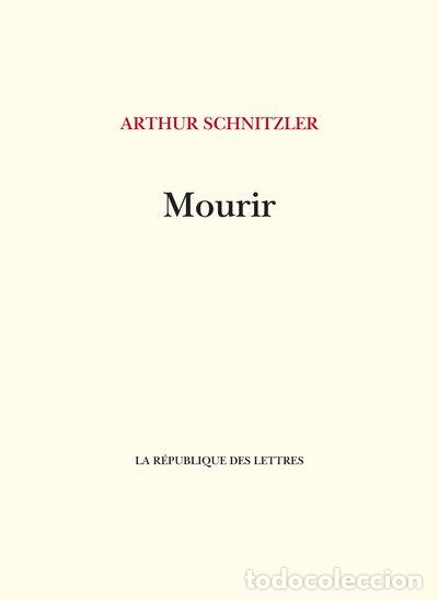 Libros: Mourir- 9782824913087