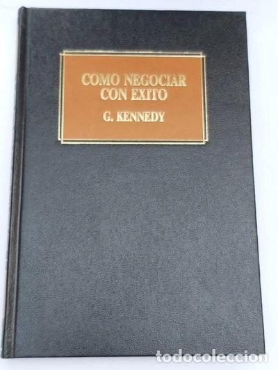 Libros: C&oacute;mo negociar con &eacute;xito- 9788423408900