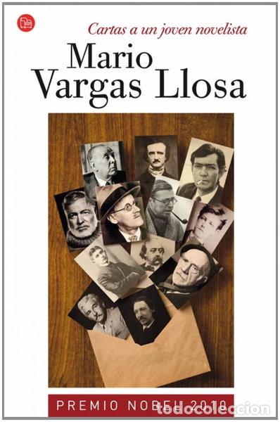 Libros: Cartas a un joven novelista- 9788466325660