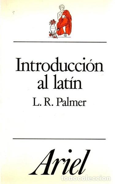 Libros: Introducci&oacute;n al lat&iacute;n- 9788434483781