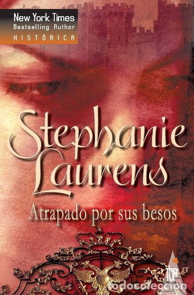 Libros: Atrapado por sus besos- 9788467128673