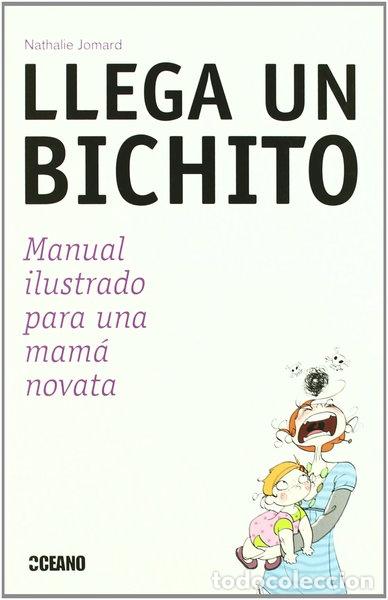 Libros: Llega un bichito- 9788475567167