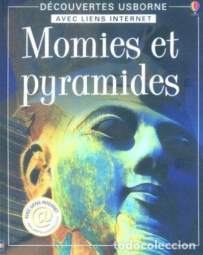 Libros: Momies et pyramides- 9780746056998
