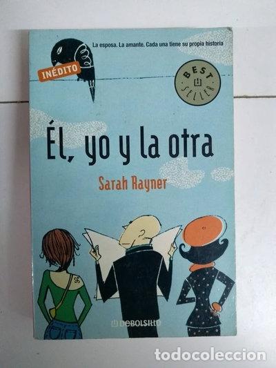 Libros: &Eacute;l, yo y la otra- 9788497936347 - Foto 1