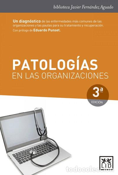 books: Patolog&iacute;as en las organizaciones- 9788483560594
