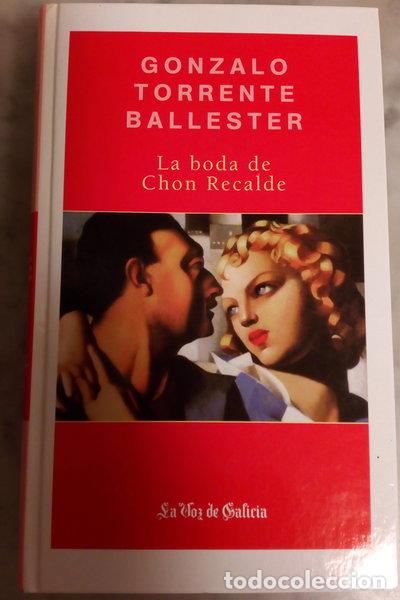 books: La boda de Chon Recalde- 9788408053439
