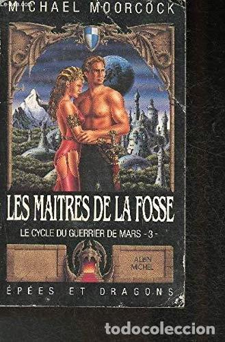 books: Les ma&icirc;tres de la fosse- 9782226030542