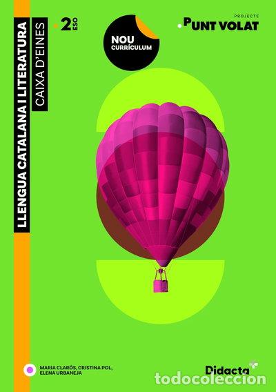 books: Punt volat 2. Caixa d'eines (Nova edici&oacute; 2023)- 9788419324054