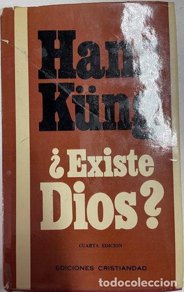 books: &iquest;Existe Dios?- 9788470572555
