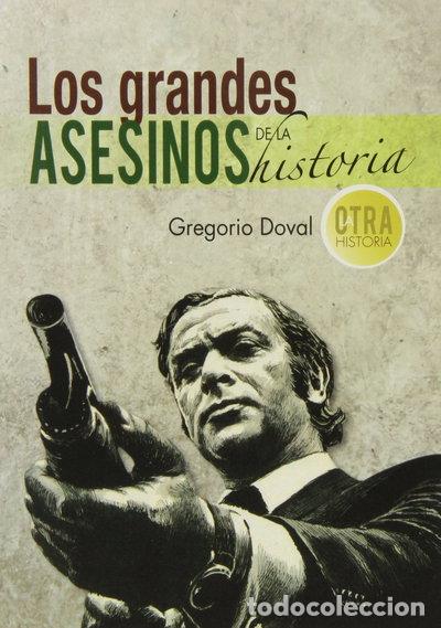 books: Los grandes asesinos de la historia- 9788415083504