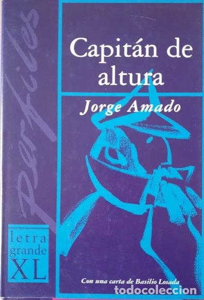 books: Capit&aacute;n de altura- 9788439706397