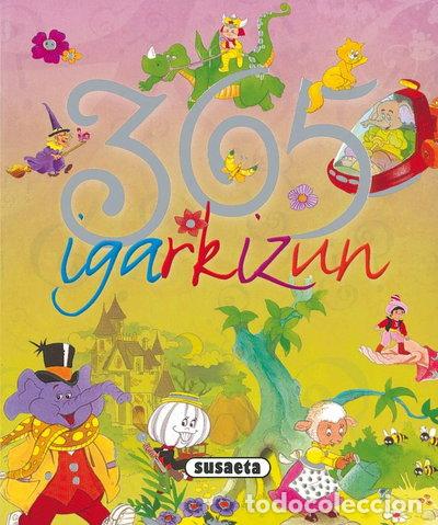 books: 365 Igarkizun- 9788467704655