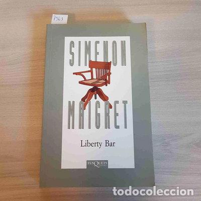 books: Liberty Bar- 9788472239050