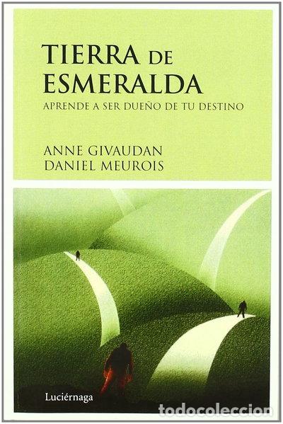 books: Tierra de esmeralda- 9788487232046