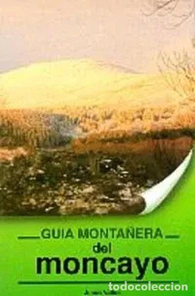books: Gu&iacute;a monta&ntilde;era del Moncayo- 9788487187353