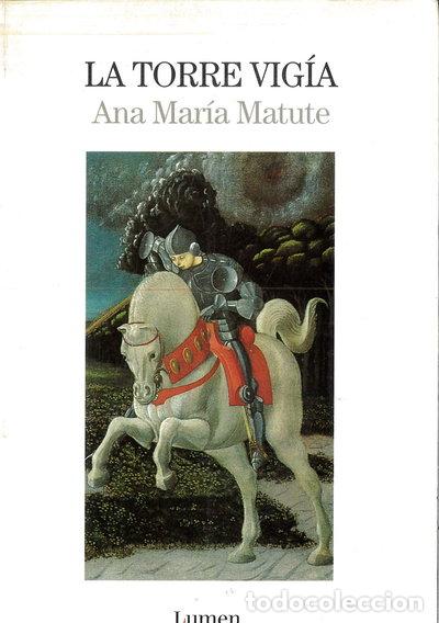 books: La torre vig&iacute;a- 9788426412492